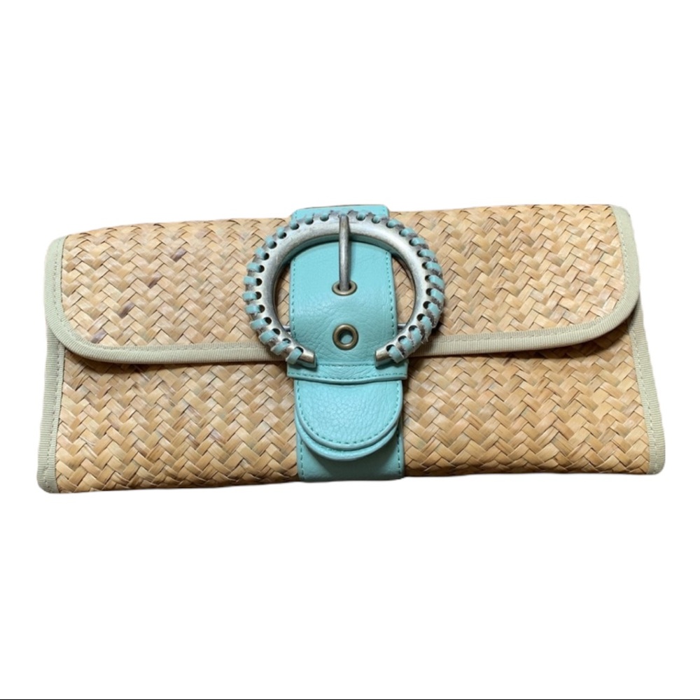 HYPE SUMMER CLUTCH BAG